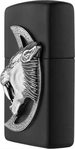 Zippo Çakmak 218C Tiger Design 2007125