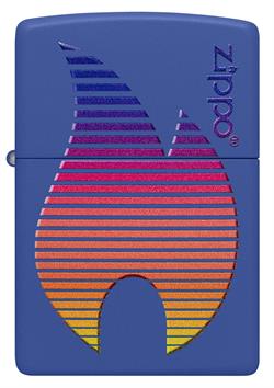 Zippo Çakmak 229 Zippo Design 48996-111803 - TR9445