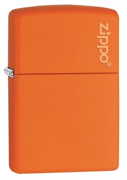 Zippo Çakmak 231Zl Zippo Logo Orange TR3259