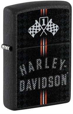 Zippo Çakmak 236 Harley-Davidson 48558-104496 TR9395