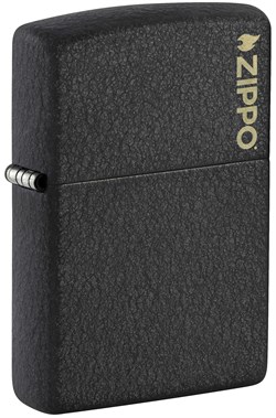 Zippo Çakmak 236 Zippo Logo 236ZL-120987 TR9383