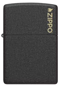 Zippo Çakmak 236 Zippo Logo 236ZL-120987 TR9383