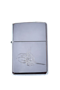 Zippo Çakmak 250-026114 Tuğra