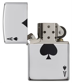 Zippo Çakmak 250 Lucky Ace 24011-000046 TR9424