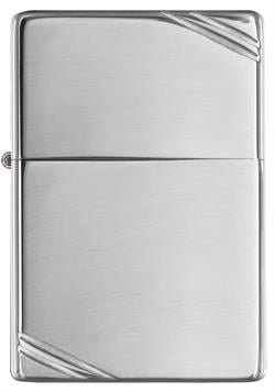 Zippo Çakmak 260-000243 Vintage High Polish Chrome
