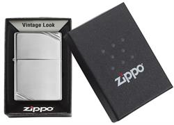 Zippo Çakmak 260-000243 Vintage High Polish Chrome