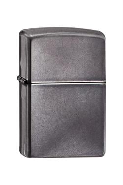 Zippo Çakmak 28378-000004 REG GRAY DUSK MT LTR