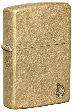 Zippo Çakmak 28496 Armor Series Flame 46398-120979