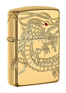 Zippo Çakmak 29265-000003 Chinese Dragon