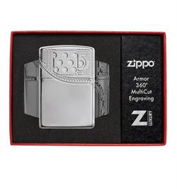 Zippo Çakmak 29674 Zippo Zipper Design 29674-067253