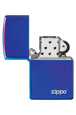 Zippo Çakmak 29899ZL-078941 Indıgo W/Zippo - Lasered