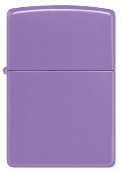 Zippo Çakmak 46681 Reg Smoky Lavender Matte Ltr 46681-120671