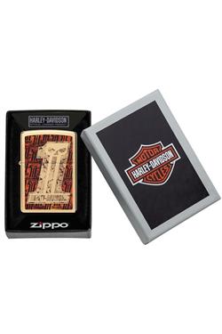 Zippo Çakmak 48361-099454 Harley Davidson - TR6161