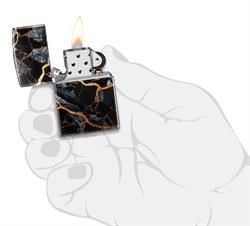Zippo Çakmak 48459 Marble Design 46255-117391
