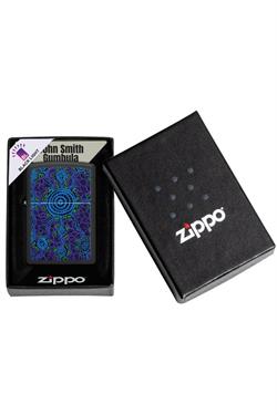 Zippo Çakmak 48625-103661 218 John Smith Gumbula