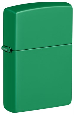 Zippo Çakmak 48629 Regular Grass Green Matte 48629-103375 TR9428