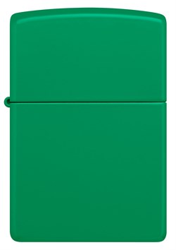 Zippo Çakmak 48629 Regular Grass Green Matte 48629-103375 TR9428