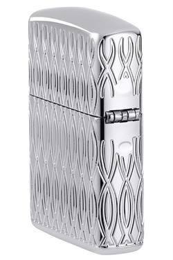 Zippo Çakmak 48838-109092 167 Zippo Flame Design