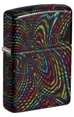 Zippo Çakmak 49193 Glowing Illusion Design 46427-121921