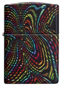 Zippo Çakmak 49193 Glowing Illusion Design 46427-121921