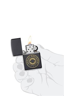 Zippo Çakmak 49197-087042 Harley Davidson
