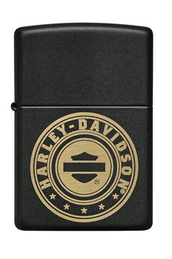 Zippo Çakmak 49197-087042 Harley Davidson