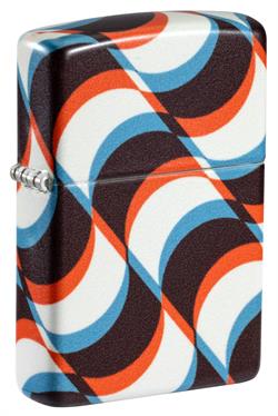 Zippo Çakmak 49352 Funky Pattern Design 46566-121920