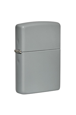 Zippo Çakmak 49452-087320 Flat Grey