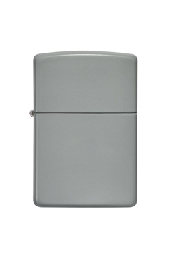 Zippo Çakmak 49452-087320 Flat Grey