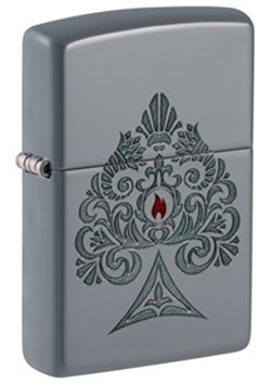 Zippo Çakmak 49452 Zippo Ace Design 48469-105733 TR9430