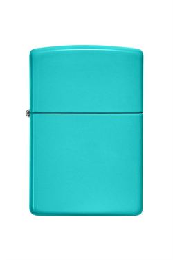 Zippo Çakmak 49454-086819 Regular Flat Turquoise