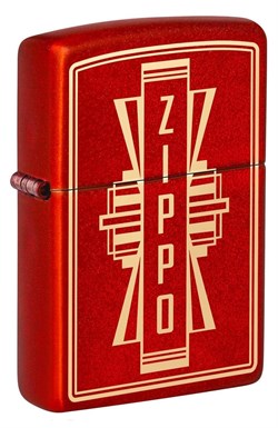 Zippo Çakmak 49475 Art Deco Design 49988-000002 TR9399
