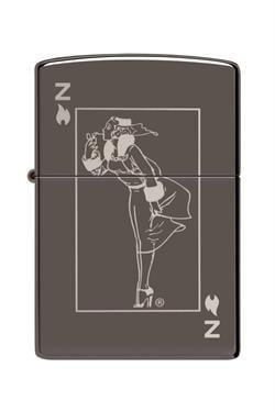 Zippo Çakmak 49797-094729 150 Windy Design