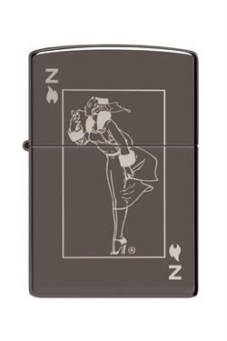 Zippo Çakmak 49797-094729 150 Windy Design