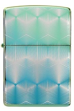 Zippo Çakmak 49813-094740 Pattern Design