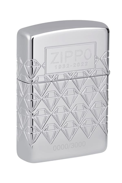 Zippo Çakmak 49865-000002 90Th Anniversary Emea
