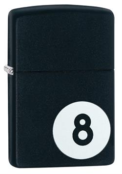 Zippo Çakmak 8-BALL Design 28432-000004