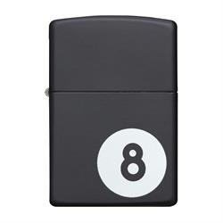 Zippo Çakmak 8-BALL Design 28432-000004