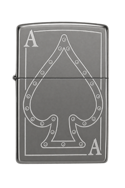 Zippo Çakmak Ace Design 150-125811 - TR9398