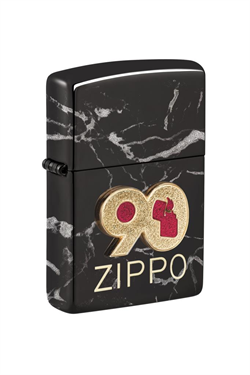 Zippo Çakmak Anniversary Design 90. Yıl Özel Üretim 49864-000004