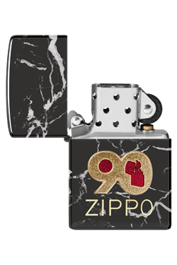 Zippo Çakmak Anniversary Design 90. Yıl Özel Üretim 49864-000004