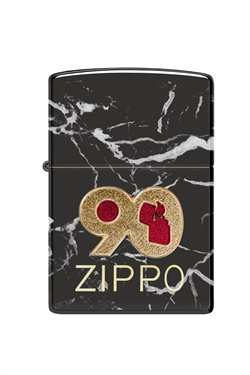 Zippo Çakmak Anniversary Design 90. Yıl Özel Üretim 49864-000004