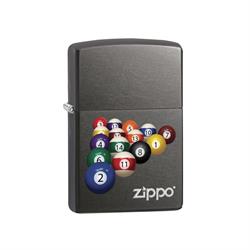 Zippo Çakmak Billiard Ball Set 60002603