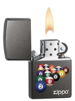 Zippo Çakmak Billiard Ball Set 60002603