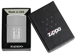 Zippo Çakmak Bjk Beşiktaş Football Club B2 Design 200-115682