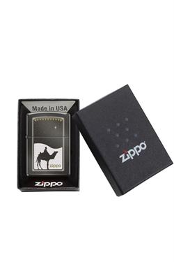 Zippo Çakmak Camel Caravan 150-096639
