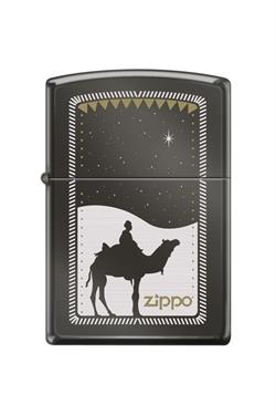 Zippo Çakmak Camel Caravan 150-096639