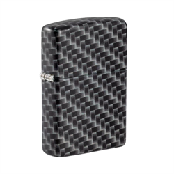 Zippo Çakmak Carbon Fiber Design 49356