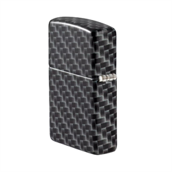 Zippo Çakmak Carbon Fiber Design 49356