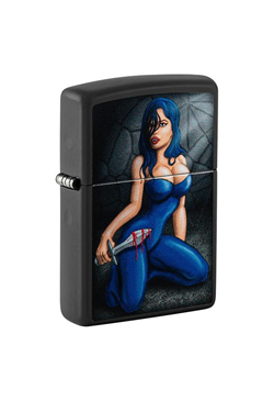 Zippo Çakmak Counter Culture Design 48388-099316